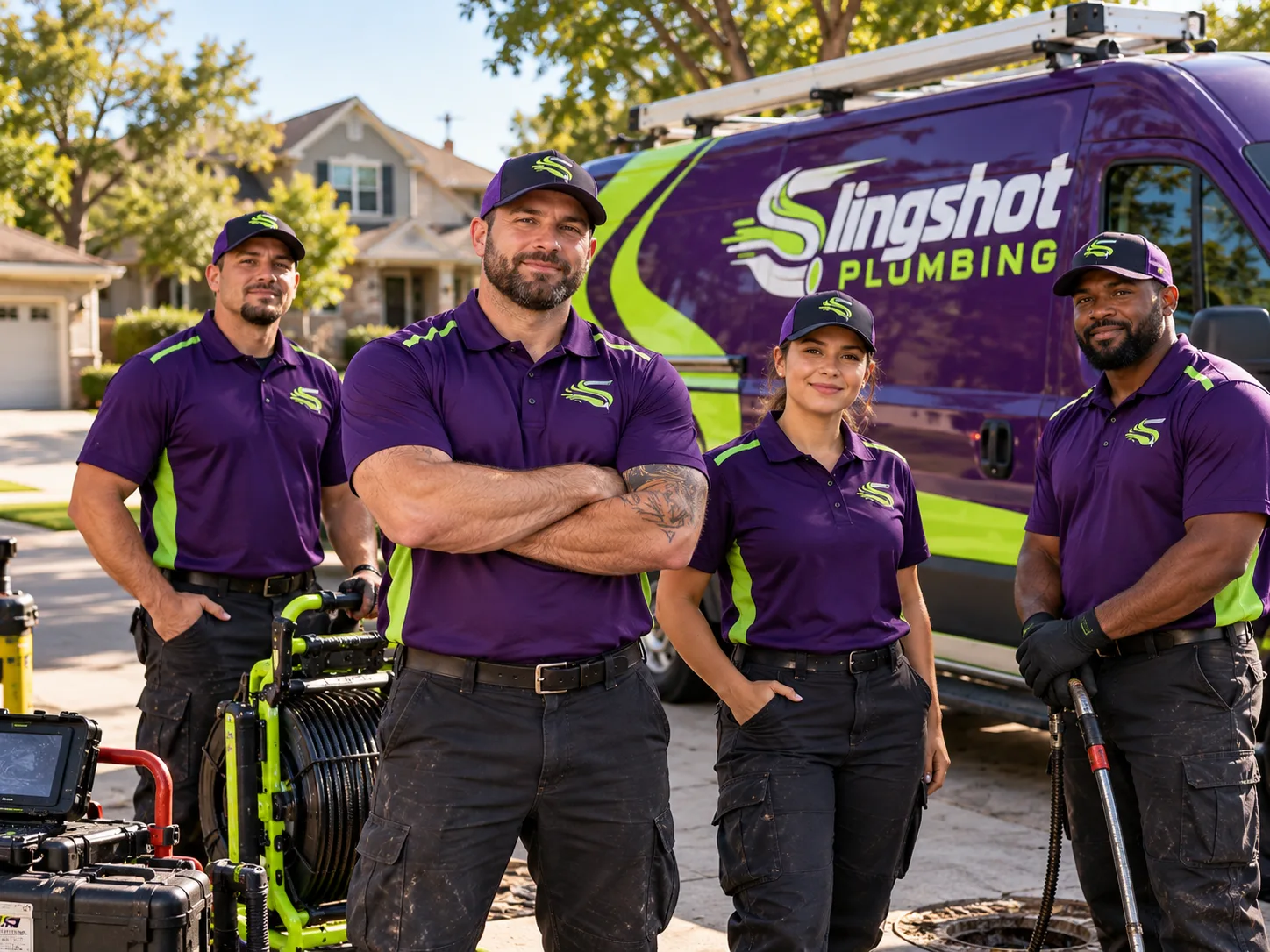 Drain Cleaning in Fosston, MN near me